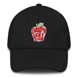 Dalton Lexicon "OG Lexicon Apple" Dad hat