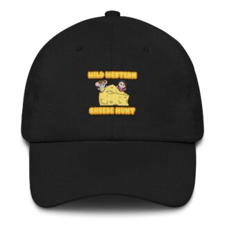 Kid Isaac "Wild Western Cheese Hunt" Dad hat