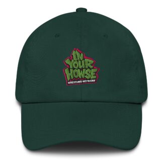 In Your Howse "IYH Network" Dad hat