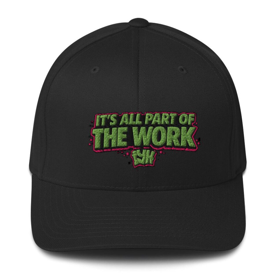 In Your Howse "The Work" Unisex Cap