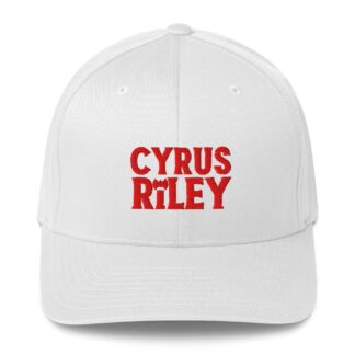 Cyrus Riley "Name" Flexfit Cap