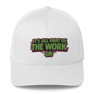 In Your Howse "The Work" Unisex Cap