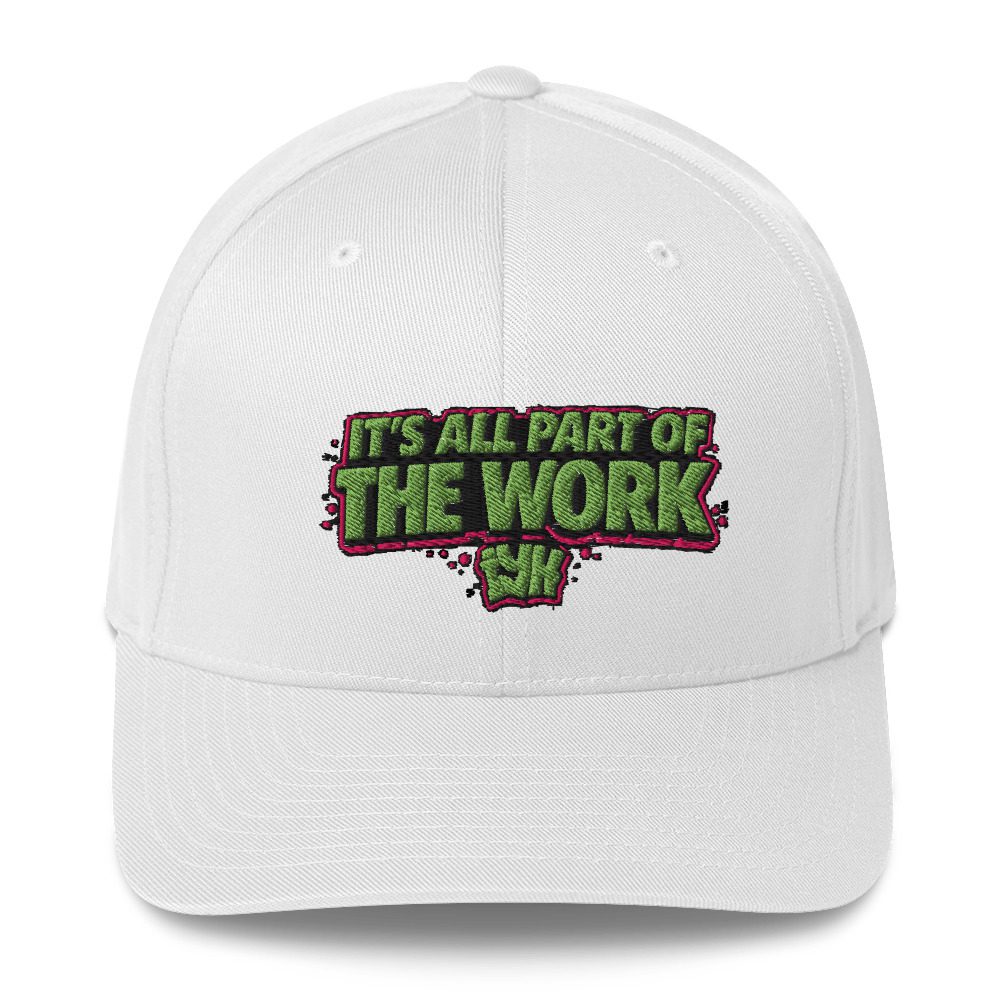 In Your Howse "The Work" Unisex Cap