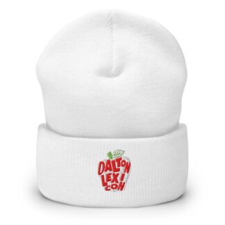 Dalton Lexicon "OG Lexicon Apple" Cuffed Beanie