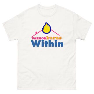 Danny Blaze "IYH Inspired" Short Sleeve Unisex t-shirt