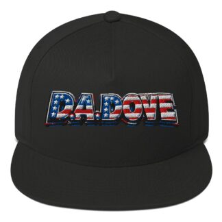 D.A. Dove "D.A. Dove" Snapback Hat