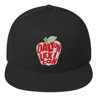 Dalton Lexicon "OG Lexicon Apple" Snapback Hat