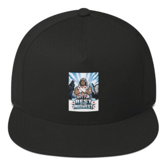 Jon Scrutch "Best in The Midwest" Snapback Hat