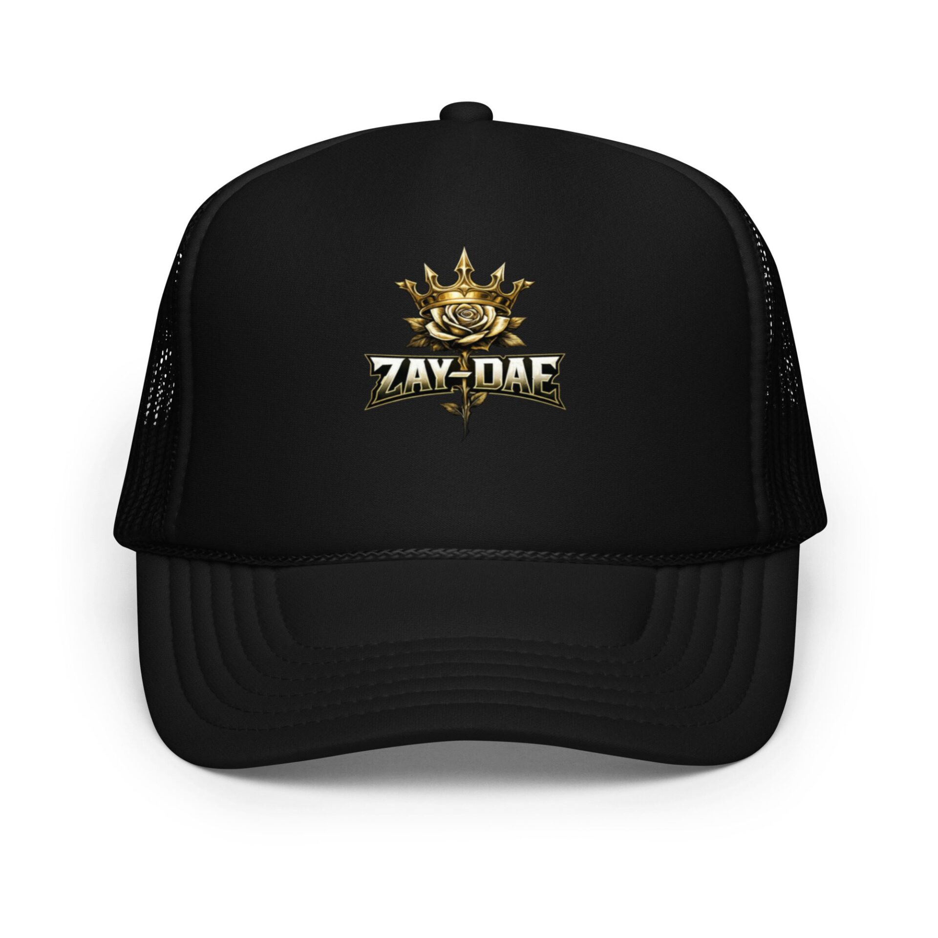Zy’Aire Rose "Zay-DAE" Trucker Hat