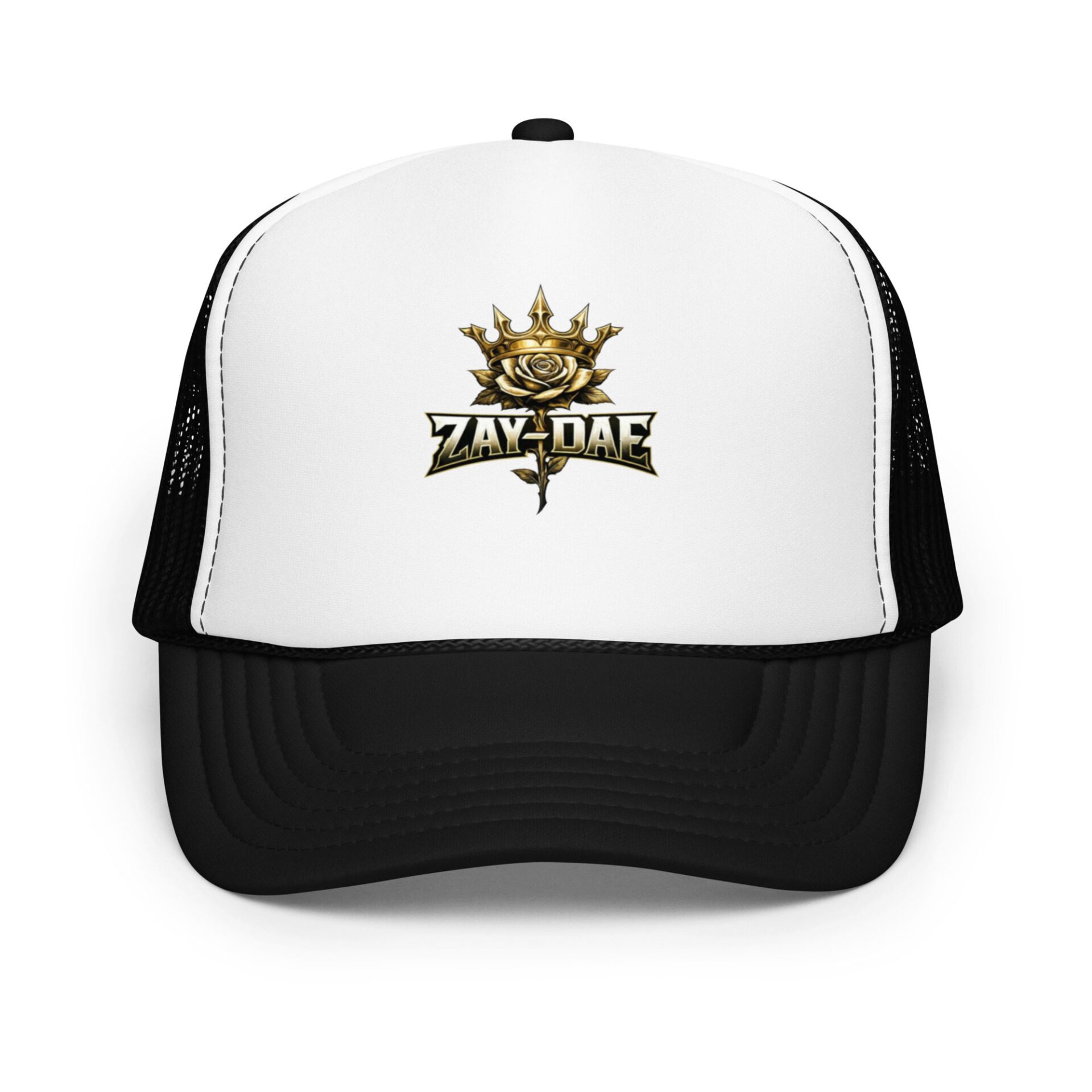 Zy’Aire Rose "Zay-DAE" Trucker Hat
