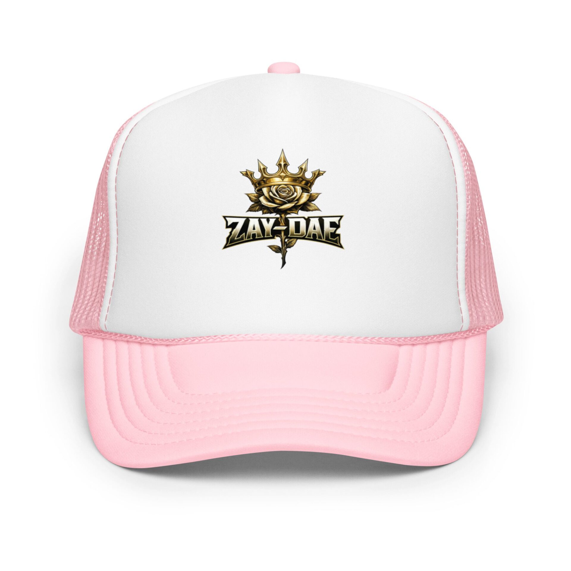 Zy’Aire Rose "Zay-DAE" Trucker Hat