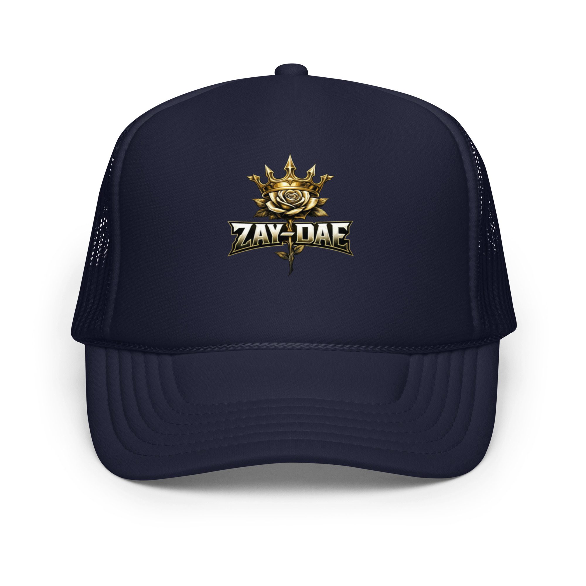 Zy’Aire Rose "Zay-DAE" Trucker Hat