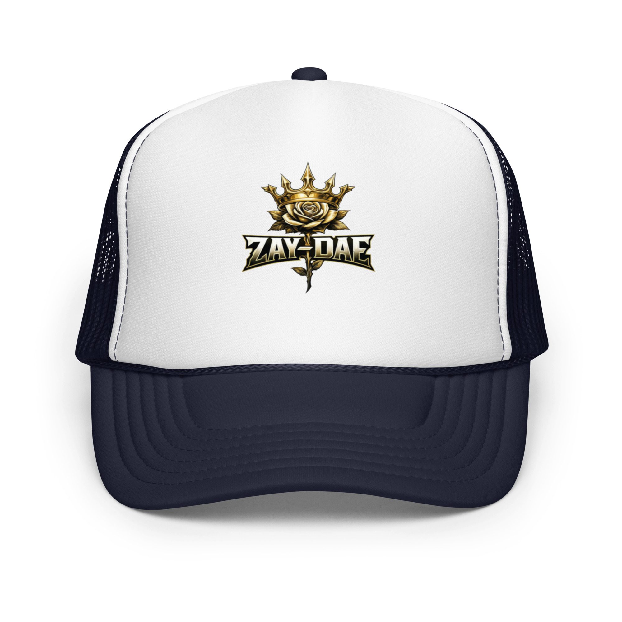 Zy’Aire Rose "Zay-DAE" Trucker Hat