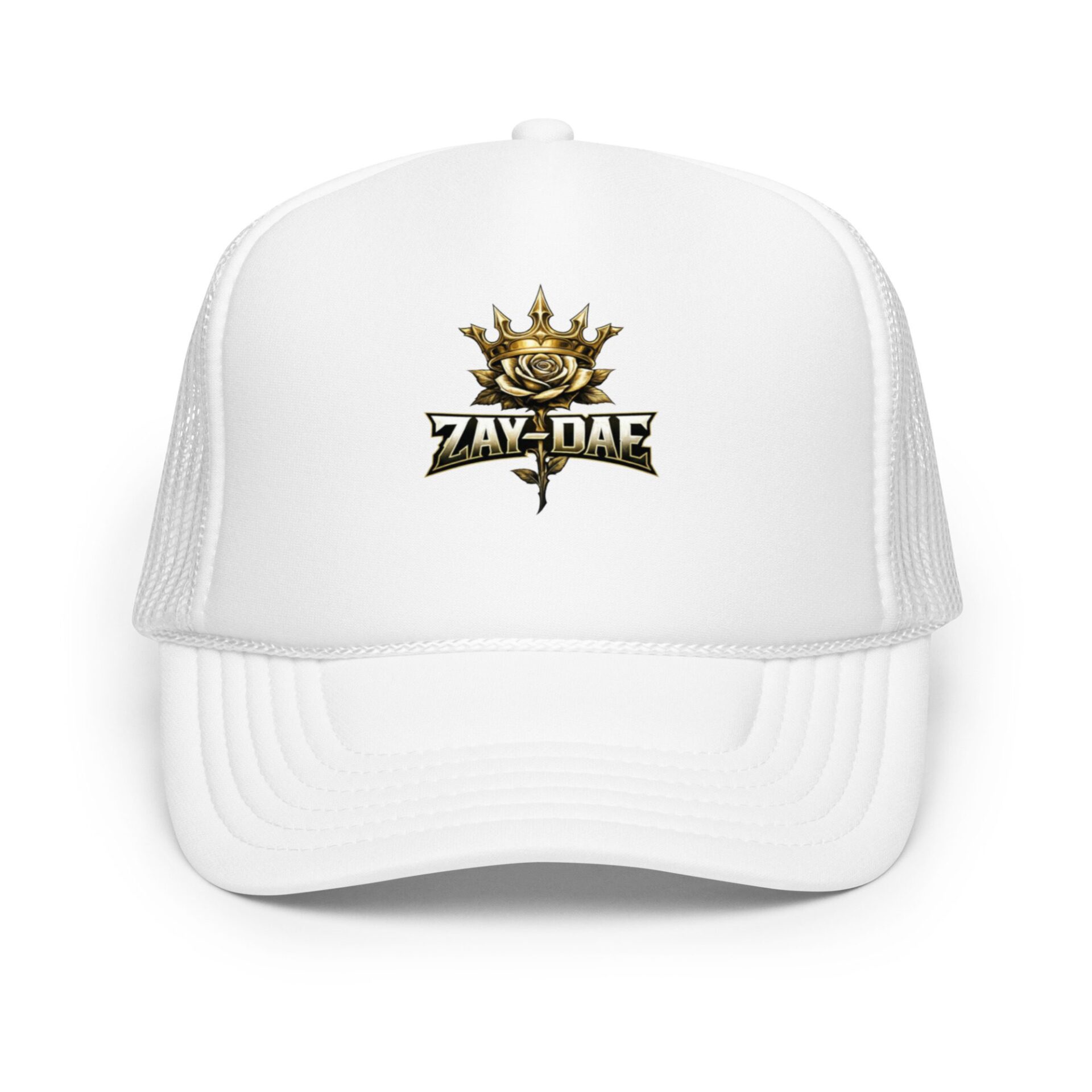 Zy’Aire Rose "Zay-DAE" Trucker Hat