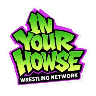 In Your Howse "IYH Network" Bubble-free stickers