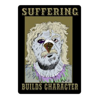 COOPLEX "Adam Pidge by Martin S. Dixon" Bubble-free stickers