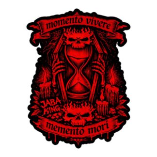 Jaba King "Sands of Time" Bubble-free stickers