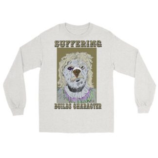 COOPLEX "Adam Pidge by Martin S. Dixon" Unisex Long Sleeve Shirt