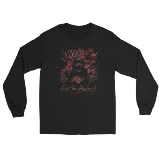 Wakiza "Fear the Harvest Sinister" Unisex Long Sleeve Shirt