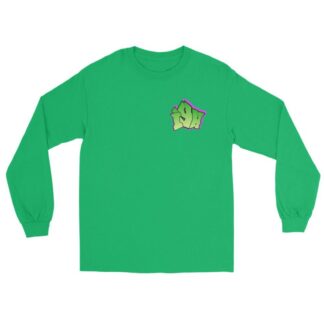 In Your Howse "IYH Network" Unisex Long Sleeve Shirt