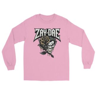 Zy’Aire Rose "ZayDae" Unisex Long Sleeve Shirt