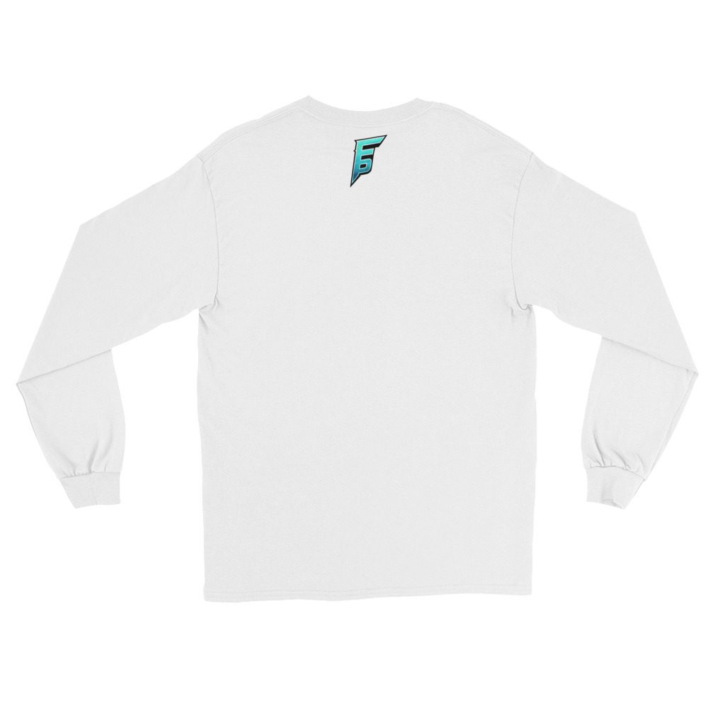 Terry Sequoyah "The Flippin' Problems" Unisex Long Sleeve Shirt