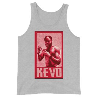 KEVO THRIVES "KEVO" Unisex Tank Top