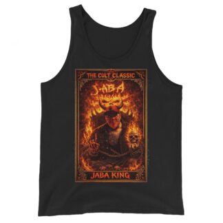 Jaba King "Demon King" Unisex Tank Top