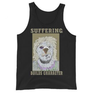 COOPLEX "Adam Pidge by Martin S. Dixon" Unisex Tank Top