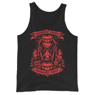 Jaba King "Sands of Time" Unisex Tank Top