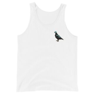 COOPLEX “Main Logo” Unisex Tank Top