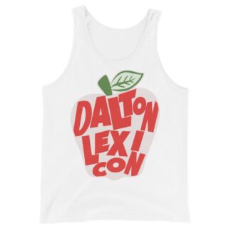 Dalton Lexicon "OG Lexicon Apple" Unisex Tank Top