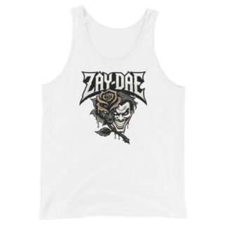 Zy’Aire Rose "ZayDae" Unisex Tank Top