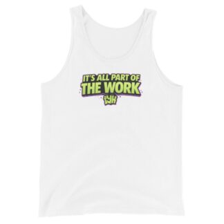 In Your Howse "The Work" Unisex Tank Top