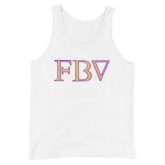 Vito B "FBV" Unisex Tank Top