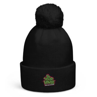 In Your Howse "IYH Network" Cuffed Beanie