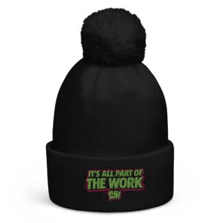 In Your Howse "The Work" Cuffed Beanie