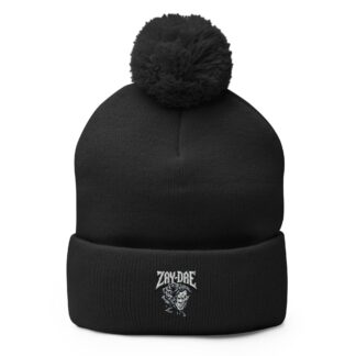 Zy’Aire Rose "ZayDae" Cuffed Beanie