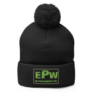 Elite Pro Wrestling "Scratch Design" Cuffed Beanie