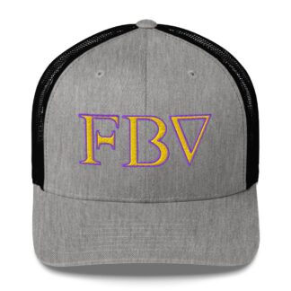 Vito B "FBV" Trucker Hat