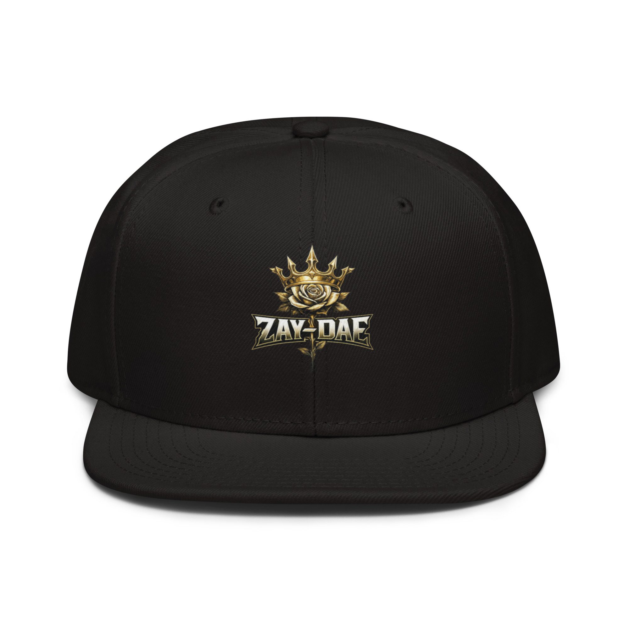 Zy’Aire Rose "Zay-DAE" Snapback Hat