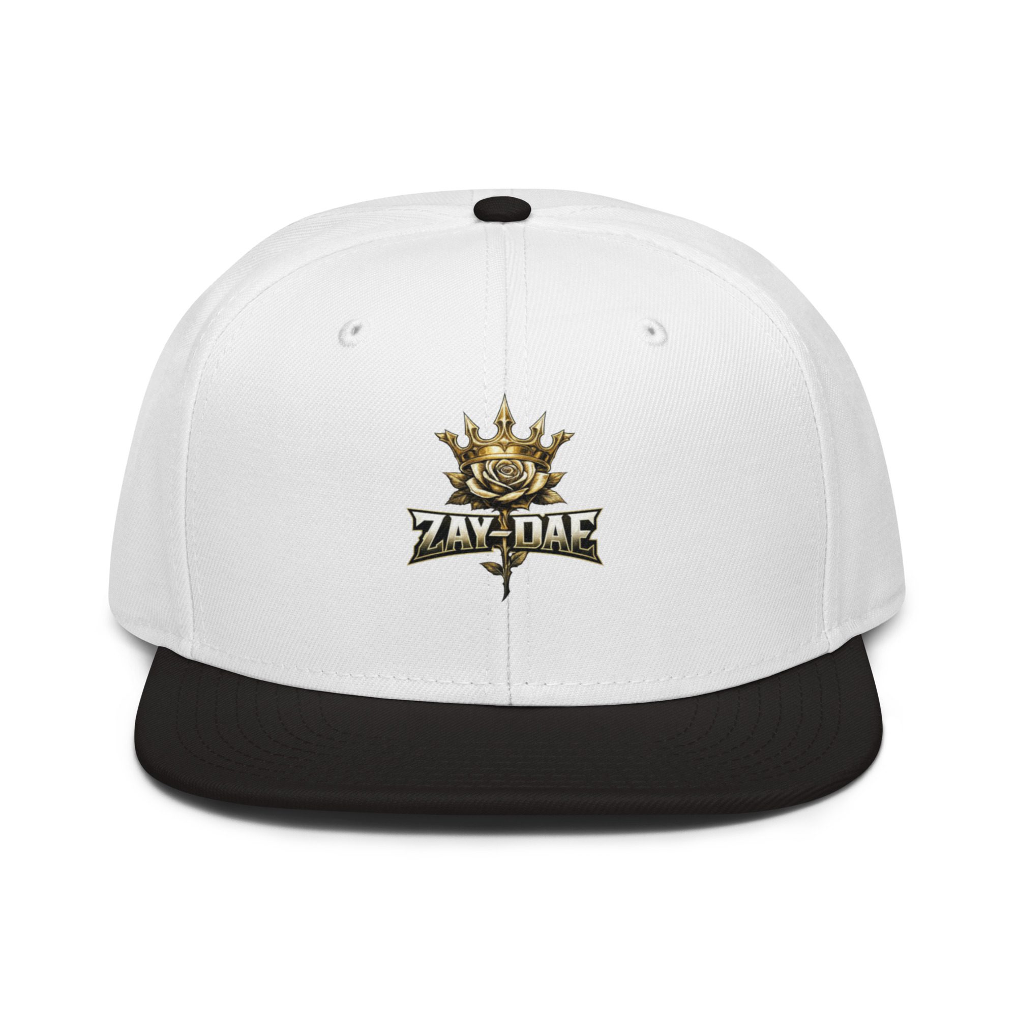 Zy’Aire Rose "Zay-DAE" Snapback Hat