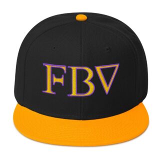 Vito B "FBV" Snapback Hat