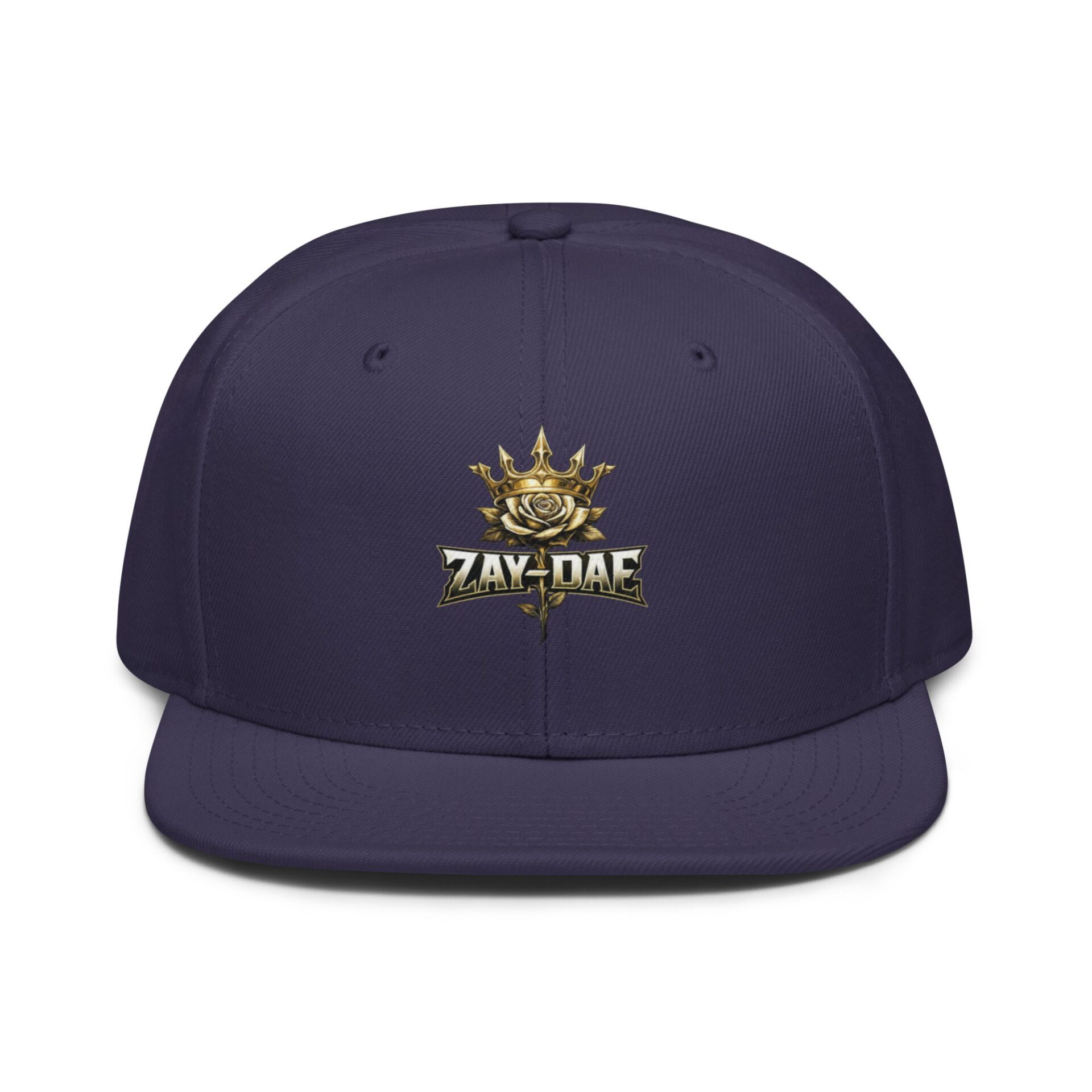 Zy’Aire Rose "Zay-DAE" Snapback Hat