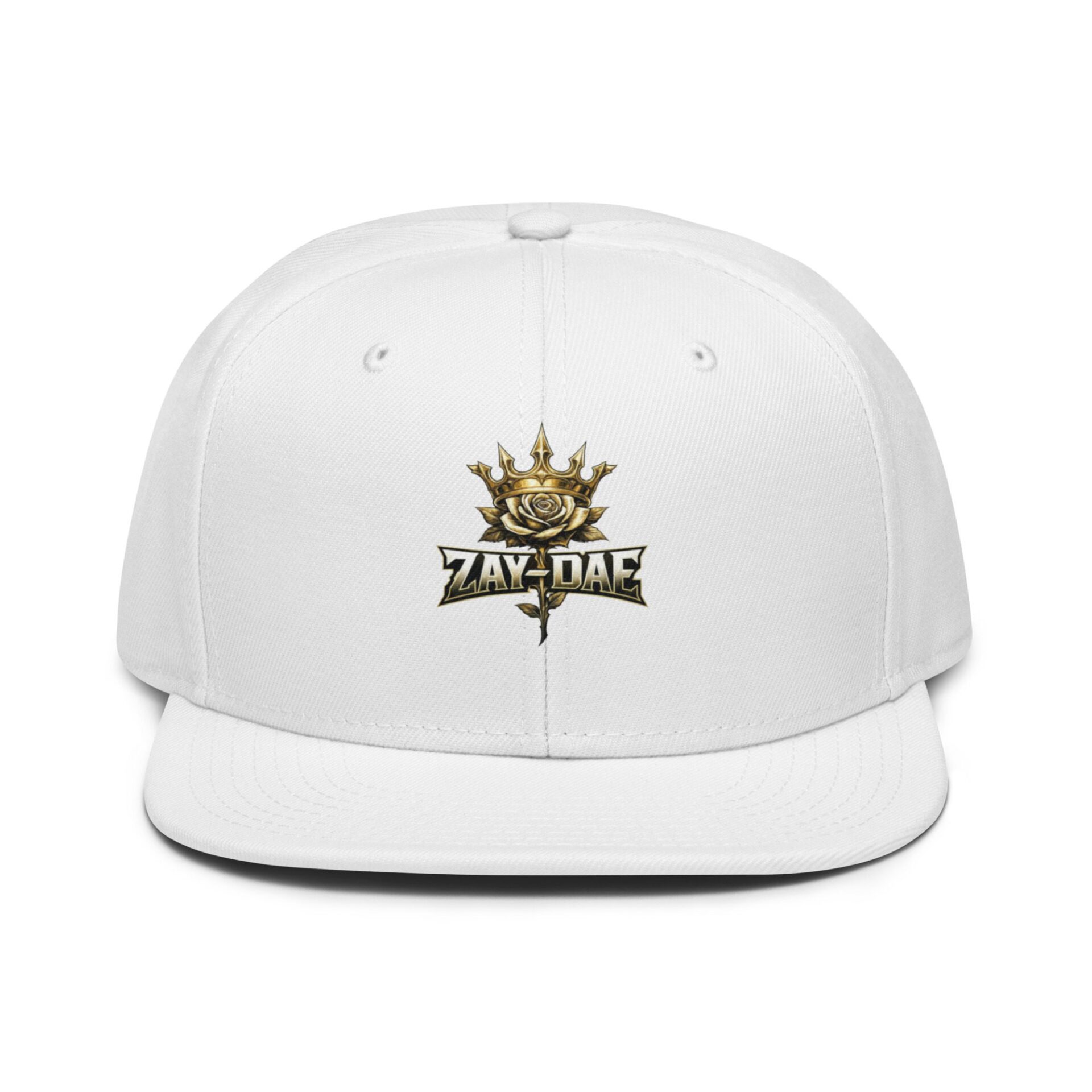 Zy’Aire Rose "Zay-DAE" Snapback Hat