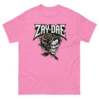 Zy’Aire Rose "ZayDae" Short Sleeve Unisex t-shirt