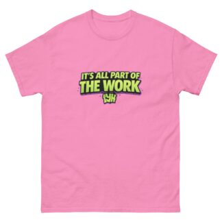 In Your Howse "The Work" Short Sleeve Unisex t-shirt
