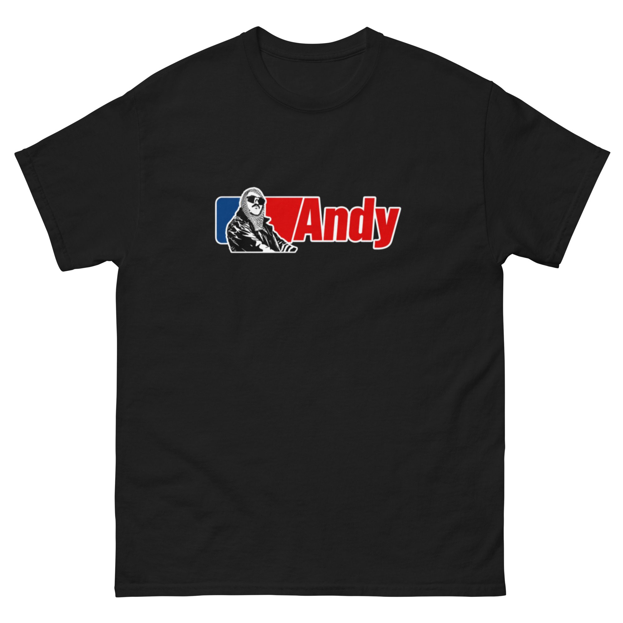 HOTROD DADDY ANDY "DADDY BIZKIT" Short Sleeve Unisex t-shirt