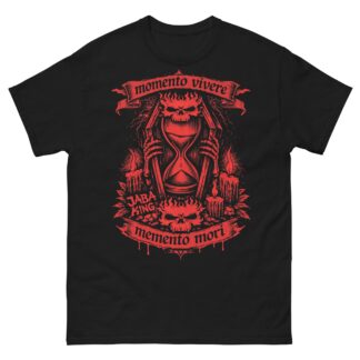 Jaba King "Sands of Time" Short Sleeve Unisex t-shirt