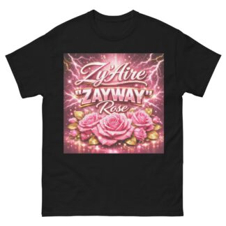 Zy’Aire Rose "Rose" Short Sleeve Unisex t-shirt